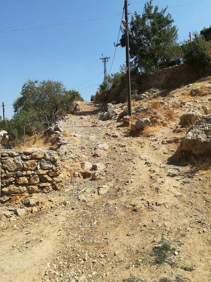 Türkoğlu Önsenhopuru Köyü Resimleri 6