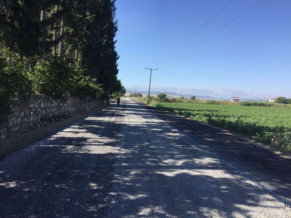 Türkoğlu Özbek Köyü Resimleri 3