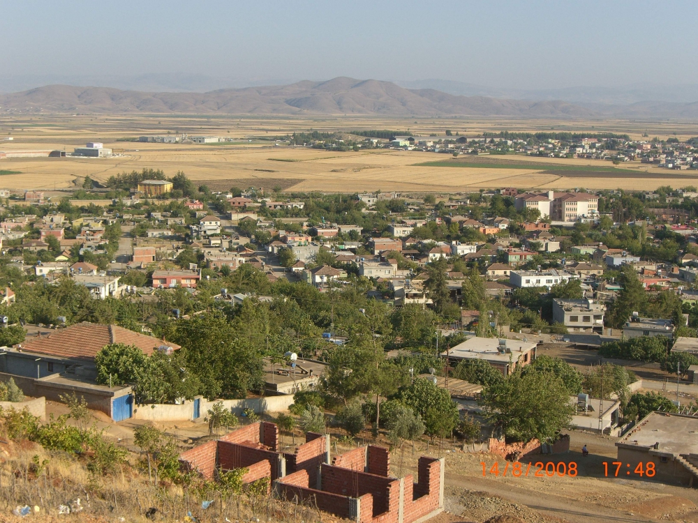 Türkoğlu Pınarhüyük Köyü Resimleri 11