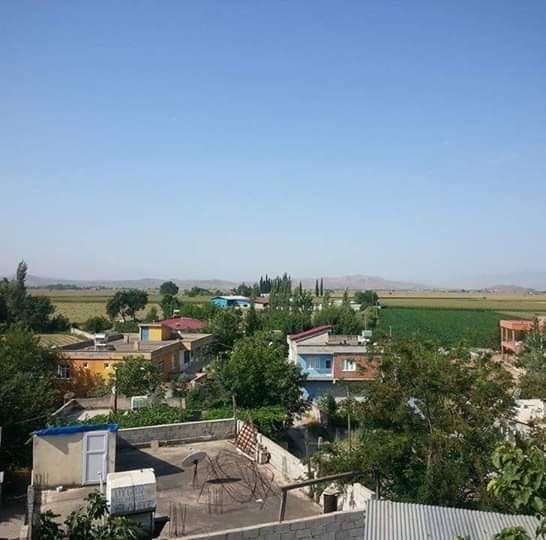 Türkoğlu Pınarhüyük Köyü Resimleri 2