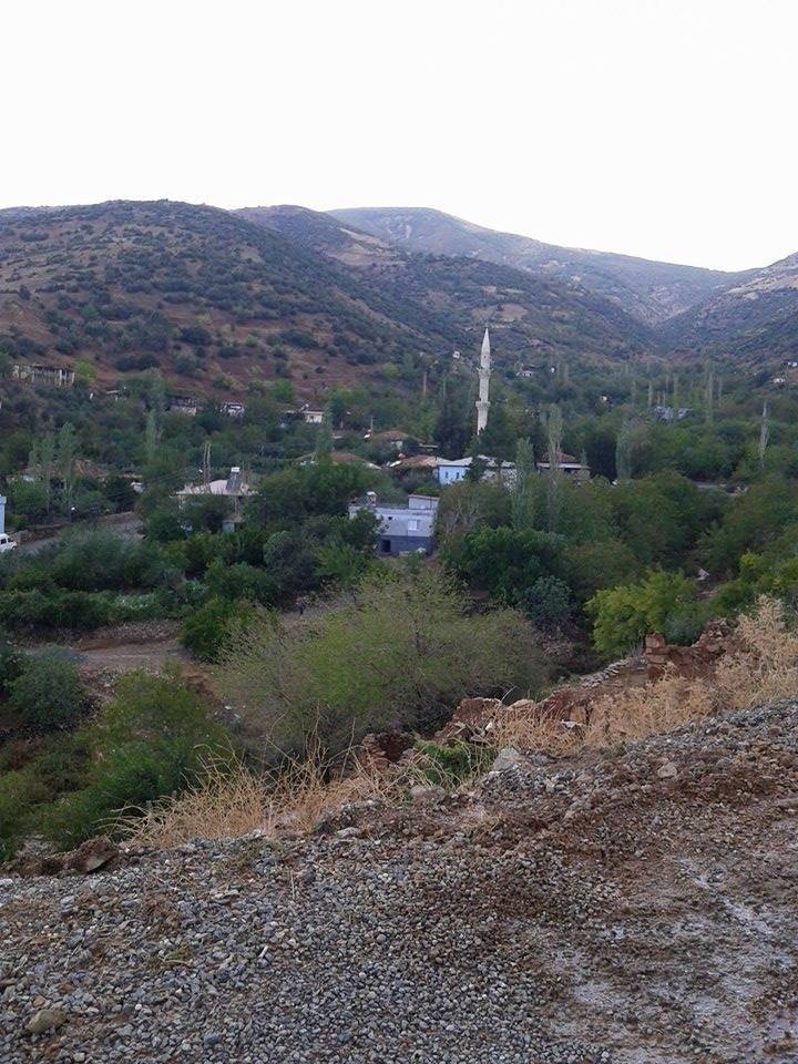 Türkoğlu Şekeroba Köyü Resimleri 1