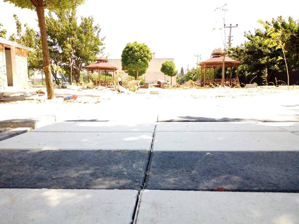 Türkoğlu Şekeroba Köyü Resimleri 3