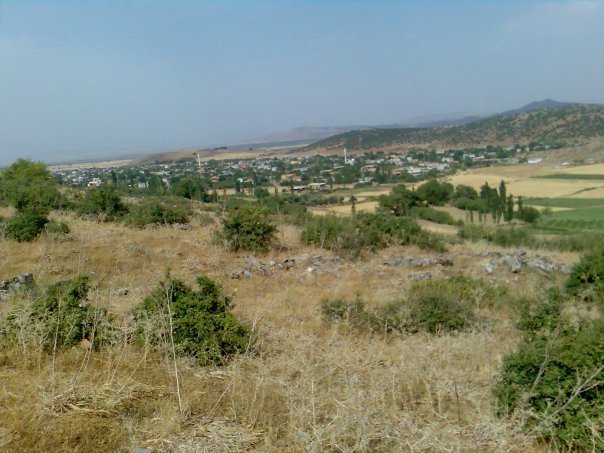 Türkoğlu Şekeroba Köyü Resimleri 6