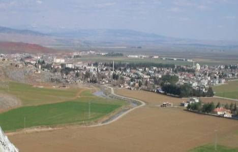 Türkoğlu Şekeroba Köyü Resimleri 7