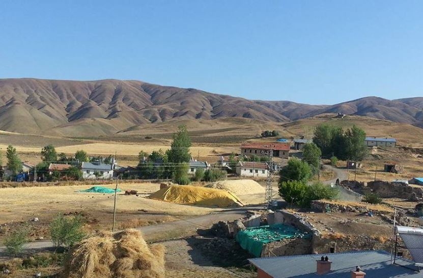 Tercan Beğendik Köyü Resimleri 1