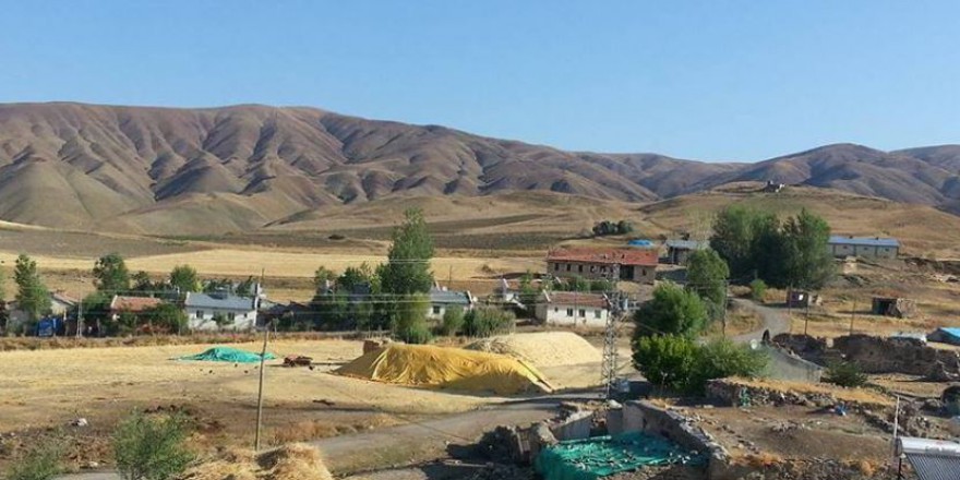 Tercan Beğendik Köyü Resimleri