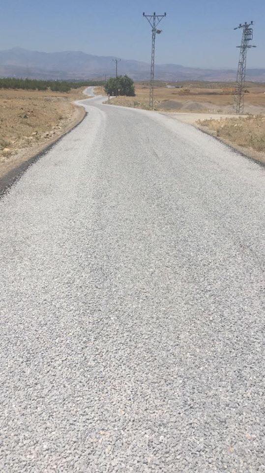 Türkoğlu Tahtalıdedeler Köyü Resimleri 1