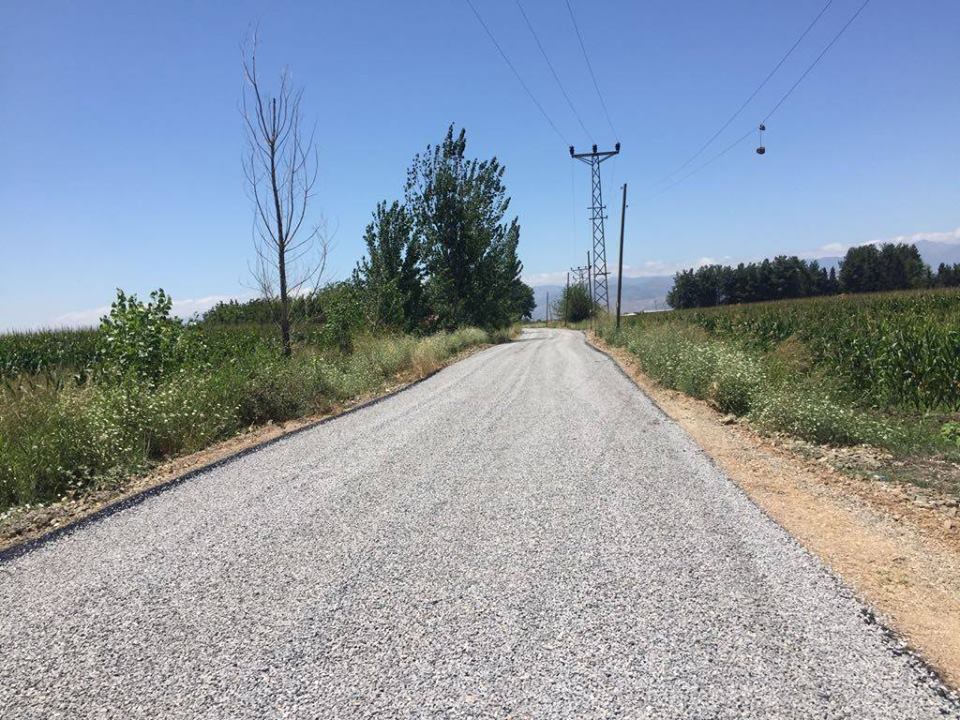 Türkoğlu Tahtalıdedeler Köyü Resimleri 2