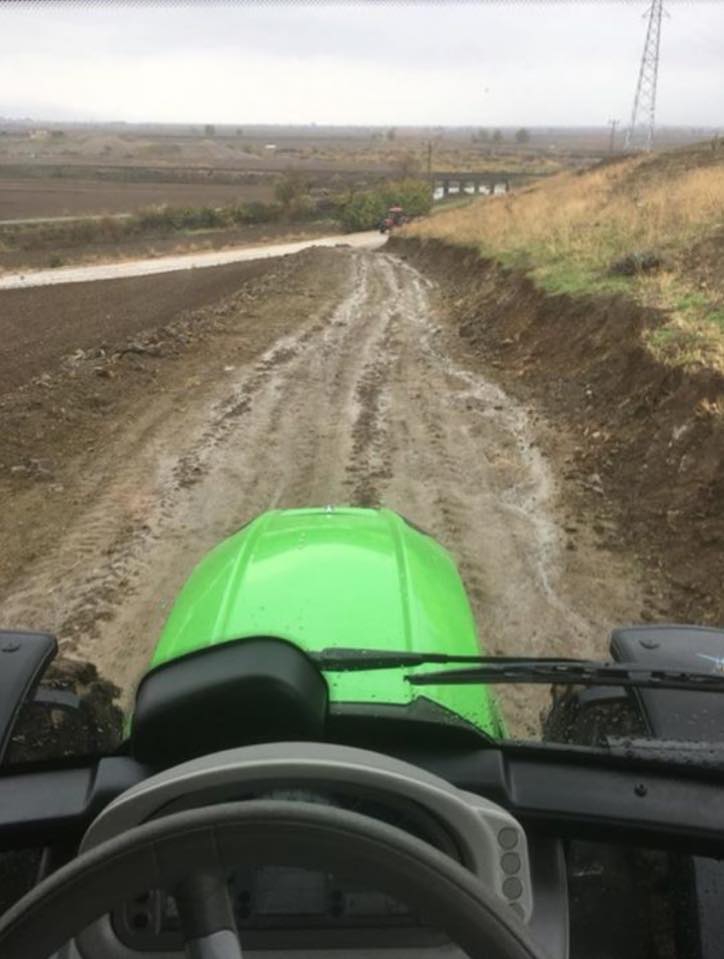 Türkoğlu Tahtalıdedeler Köyü Resimleri 4