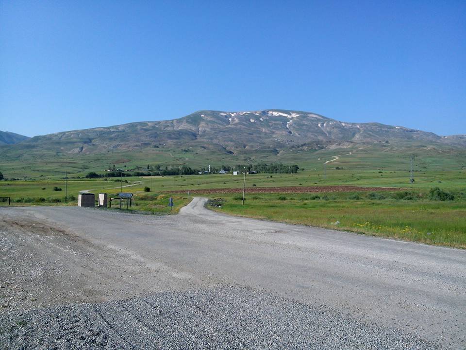 Tercan Beşgöze Köyü Resimleri 1