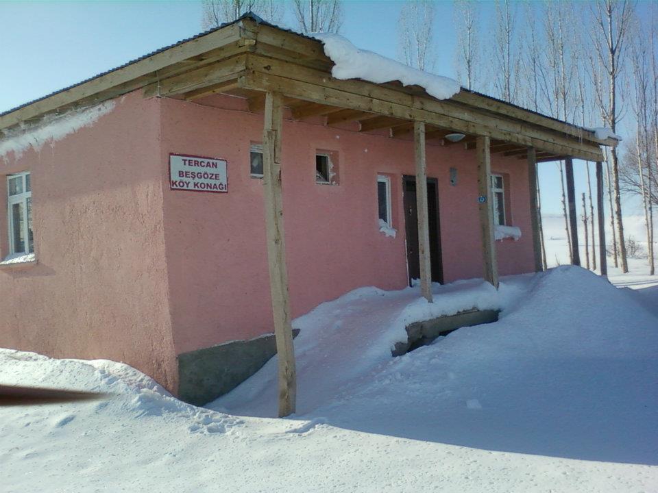 Tercan Beşgöze Köyü Resimleri 11