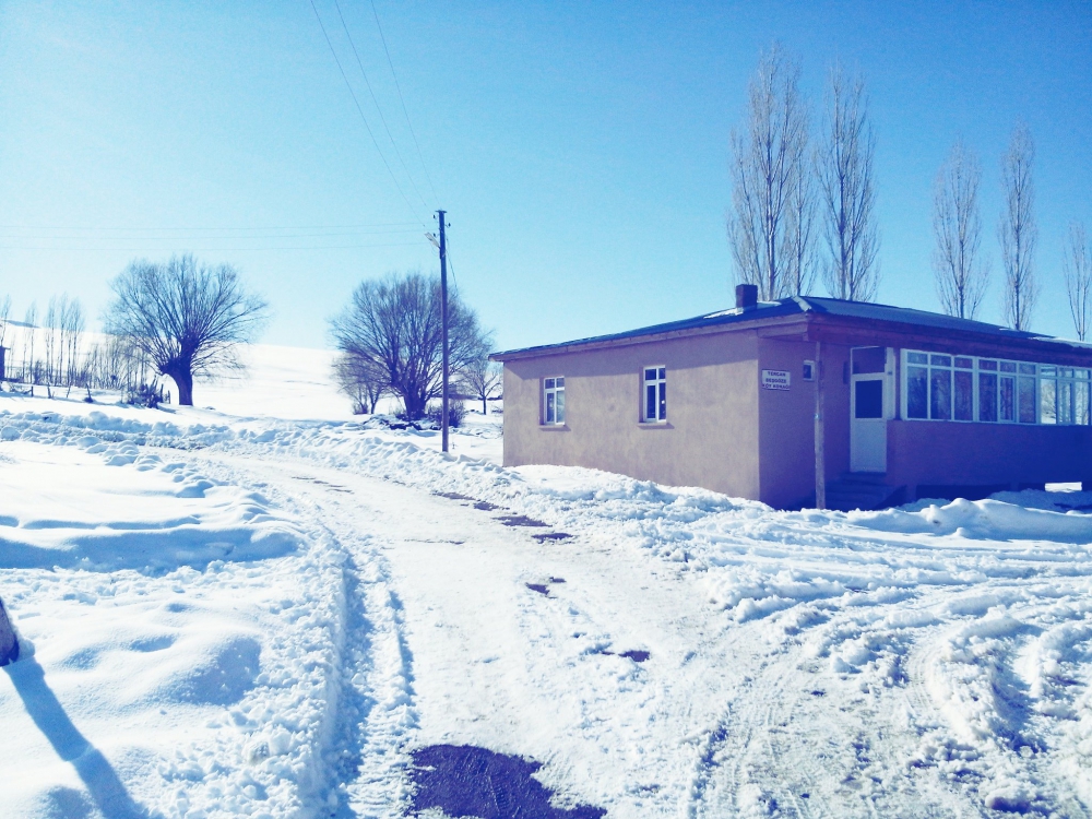 Tercan Beşgöze Köyü Resimleri 14