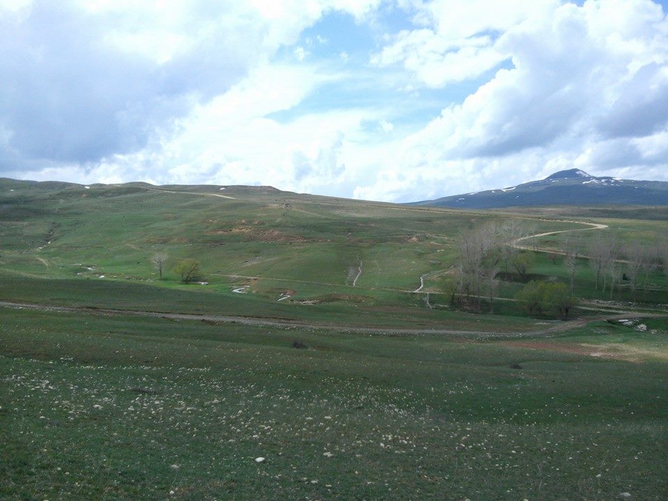 Tercan Beşgöze Köyü Resimleri 2