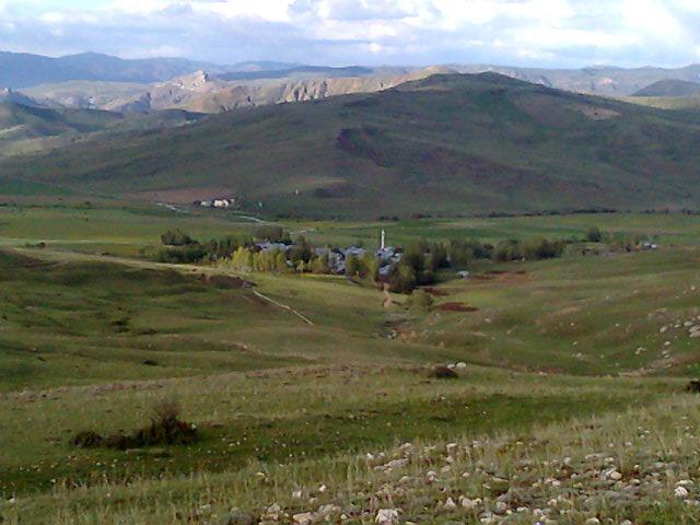 Tercan Beşgöze Köyü Resimleri 6