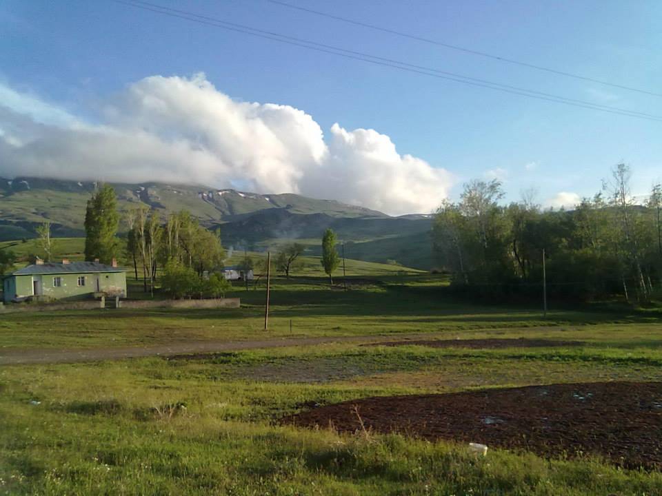 Tercan Beşgöze Köyü Resimleri 8