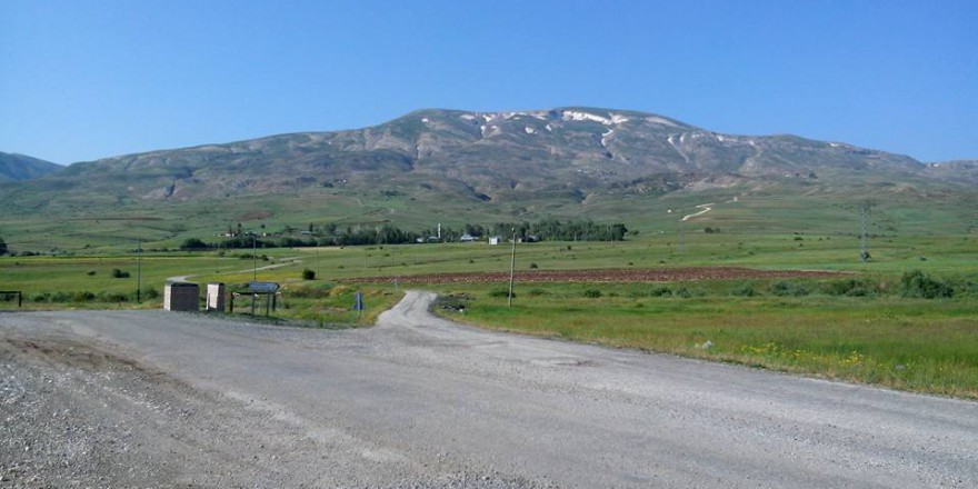 Tercan Beşgöze Köyü Resimleri