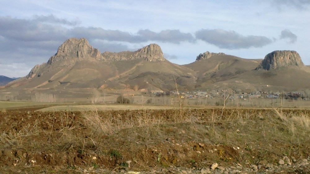 Tercan Beşkaya Köyü Resimleri 1