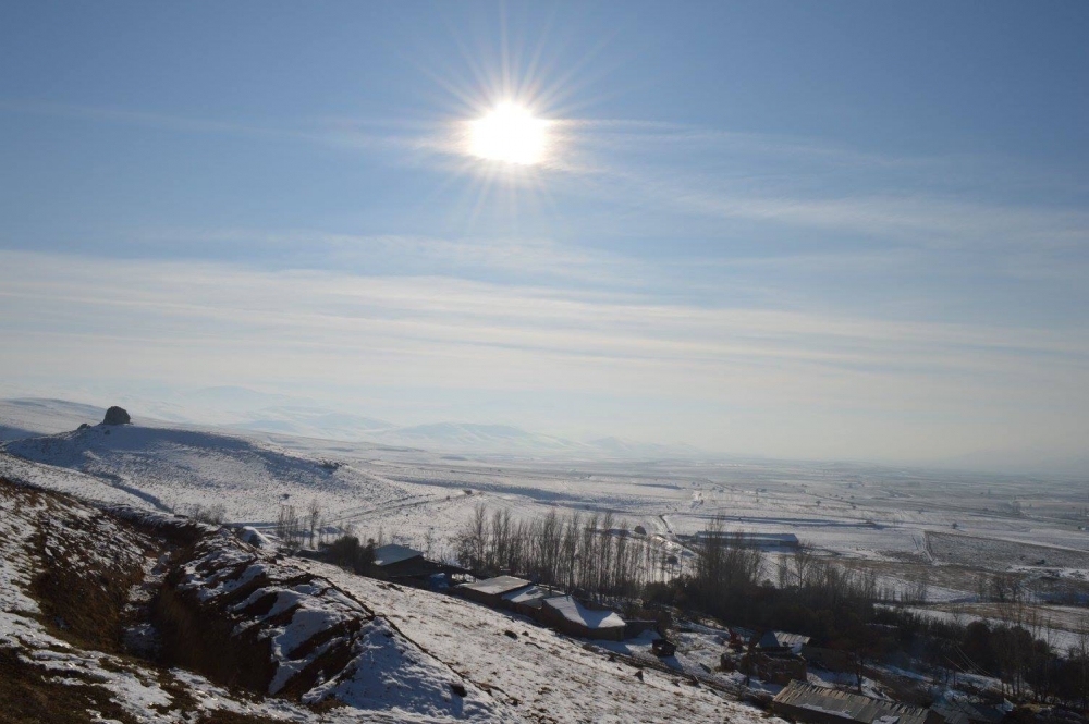 Tercan Beşkaya Köyü Resimleri 2