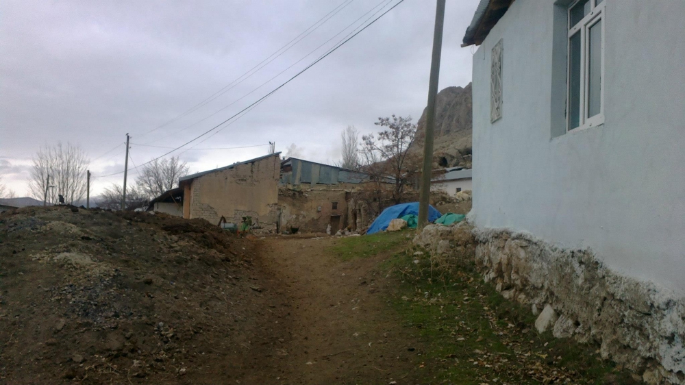 Tercan Beşkaya Köyü Resimleri 4