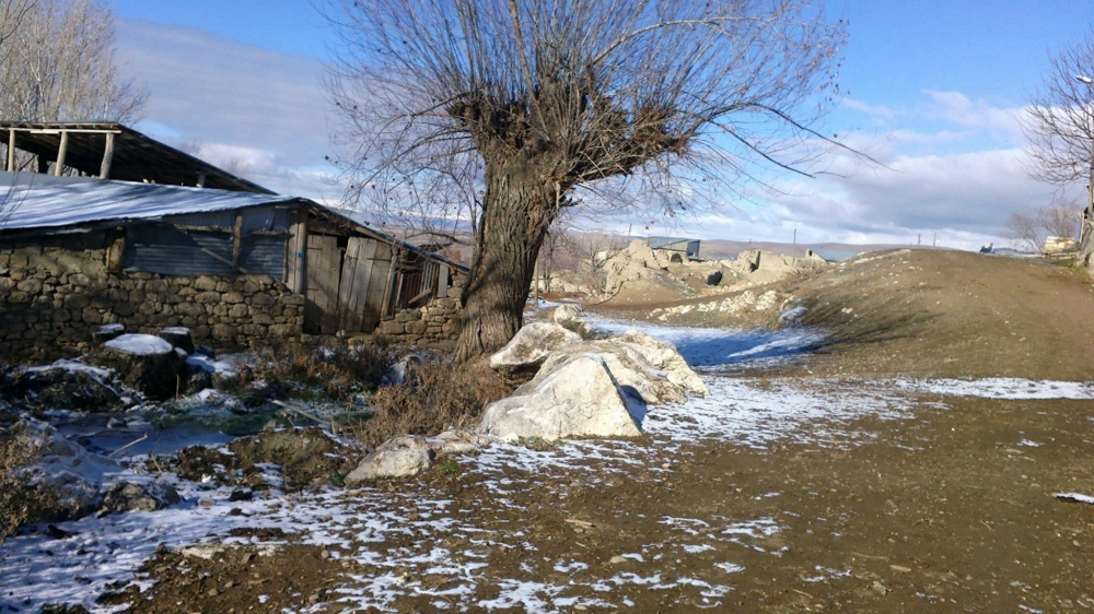 Tercan Beşkaya Köyü Resimleri 5