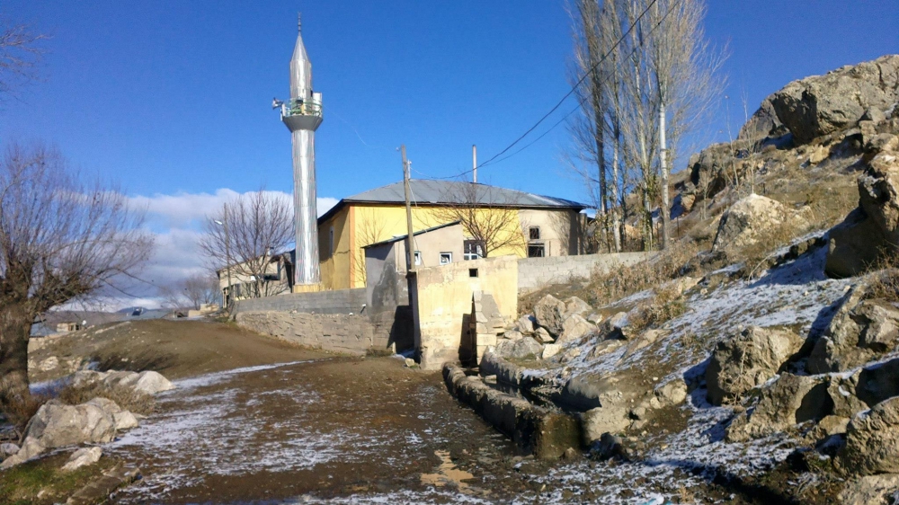 Tercan Beşkaya Köyü Resimleri 6