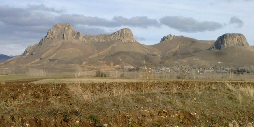 Tercan Beşkaya Köyü Resimleri