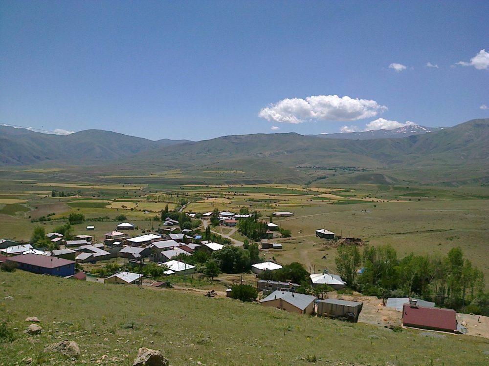 Tercan Bulmuş Köyü Resimleri 1