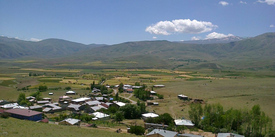 Tercan Bulmuş Köyü Resimleri