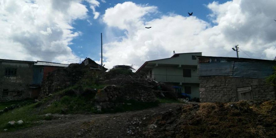 Tercan Büklümdere Köyü Resimleri