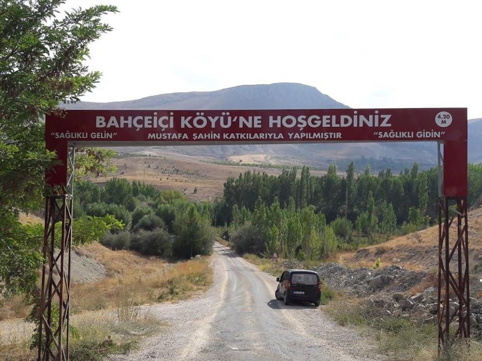 Gürün Bahçeiçi Köyü Resimleri 11