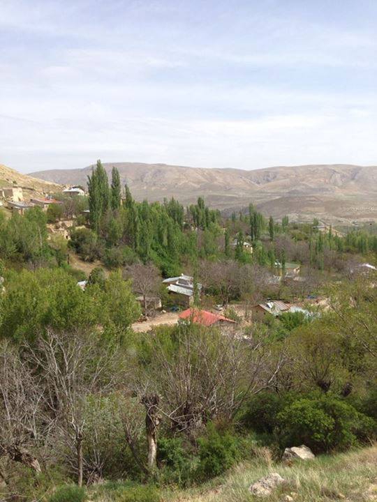 Gürün Bahçeiçi Köyü Resimleri 6