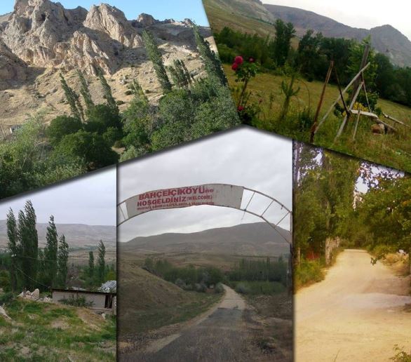 Gürün Bahçeiçi Köyü Resimleri 8