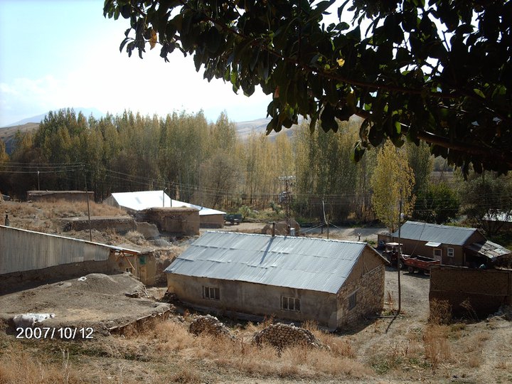 Refahiye Çayırdüzü Köyü Resimleri 1