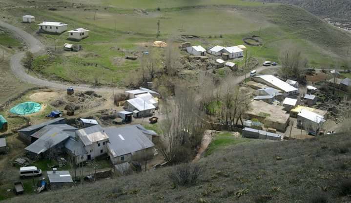 Tercan Çukuryurt Köyü Resimleri 1