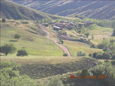 Refahiye Doluca Köyü Resimleri 1