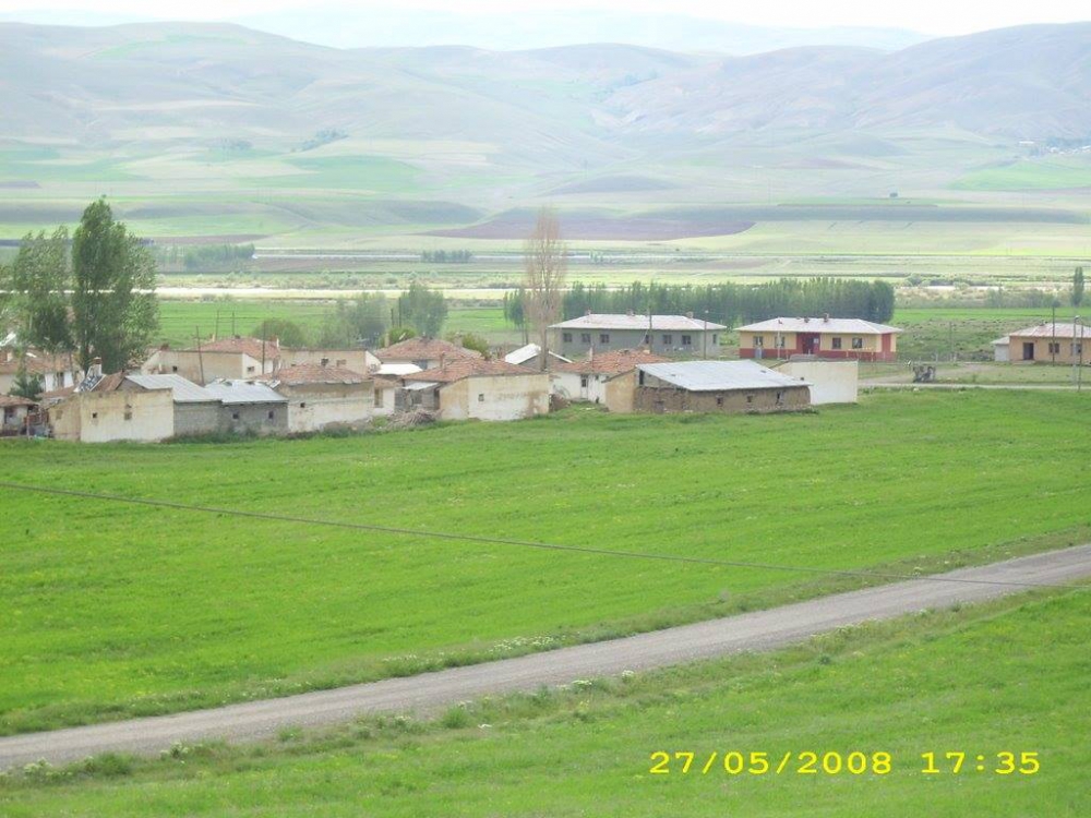 Tercan Edebük Köyü Resimleri 1