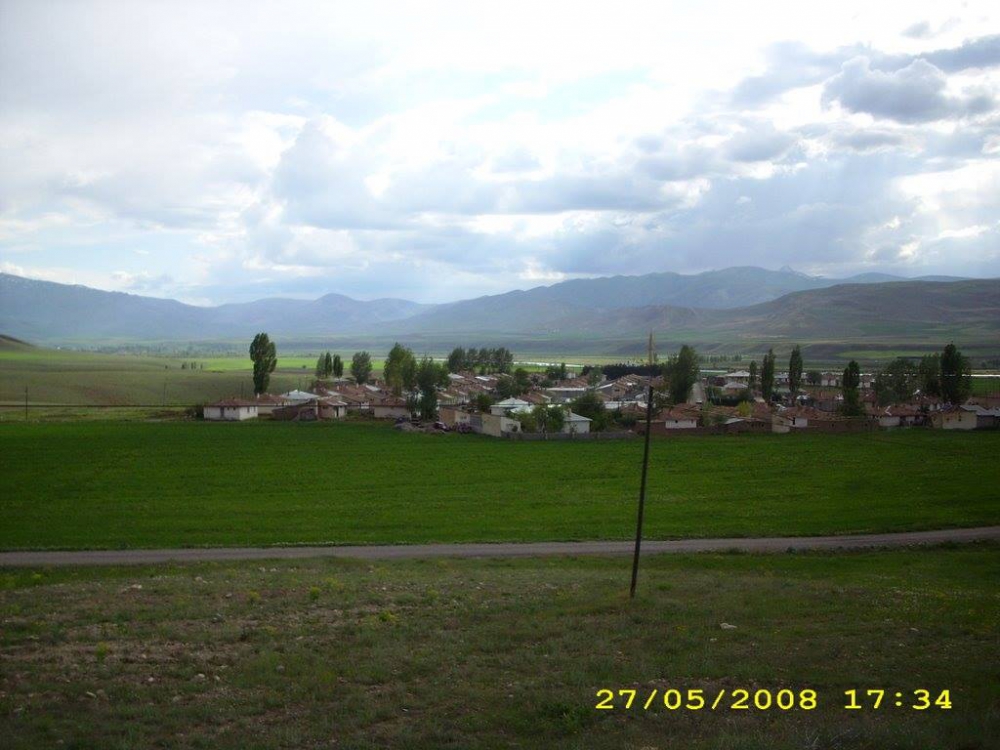 Tercan Edebük Köyü Resimleri 5