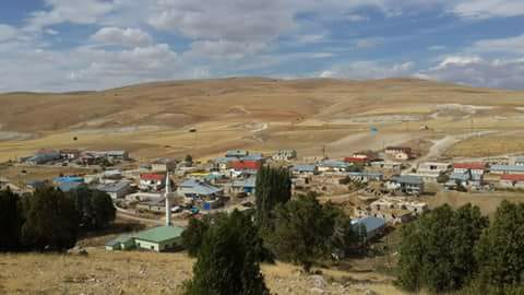 Gürün Başören Köyü Resimleri 1
