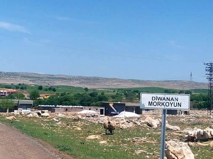 Ergani Morkoyun Köyü Resimleri 1