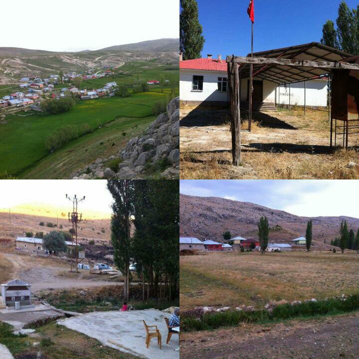 Gürün Bozhüyük Köyü Resimleri 1