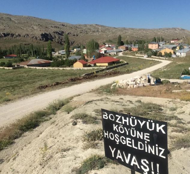 Gürün Bozhüyük Köyü Resimleri 7