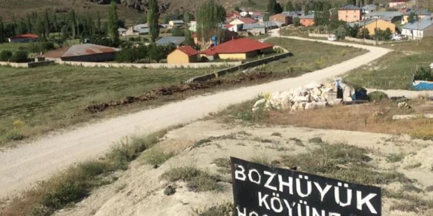 Gürün Bozhüyük Köyü Resimleri