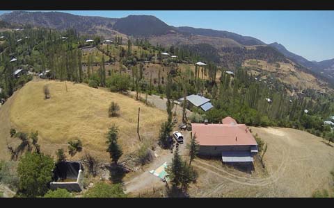 Adana Saimbeyli Gökmenler Köyü Resimleri 11