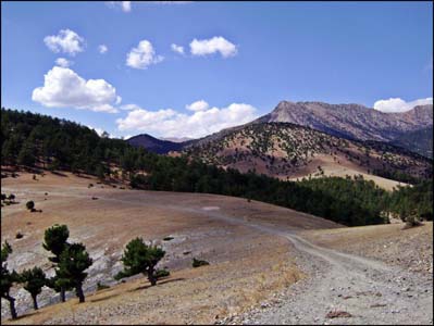 Adana Saimbeyli Gökmenler Köyü Resimleri 13