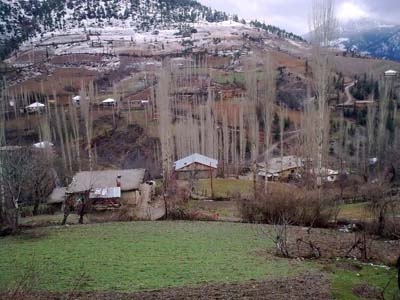 Adana Saimbeyli Gökmenler Köyü Resimleri 16