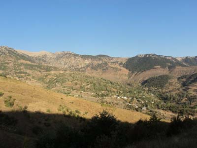 Adana Saimbeyli Gökmenler Köyü Resimleri 18