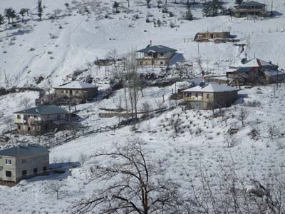 Adana Saimbeyli Gökmenler Köyü Resimleri 2