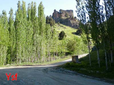 Adana Saimbeyli Gökmenler Köyü Resimleri 20