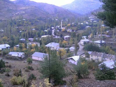 Adana Saimbeyli Gökmenler Köyü Resimleri 23