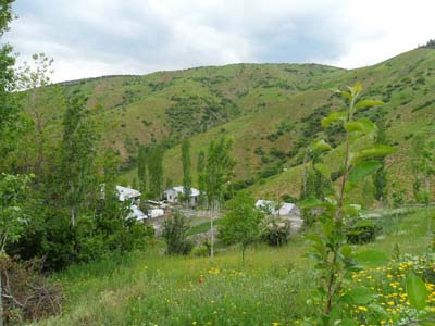 Adana Saimbeyli Gökmenler Köyü Resimleri 24